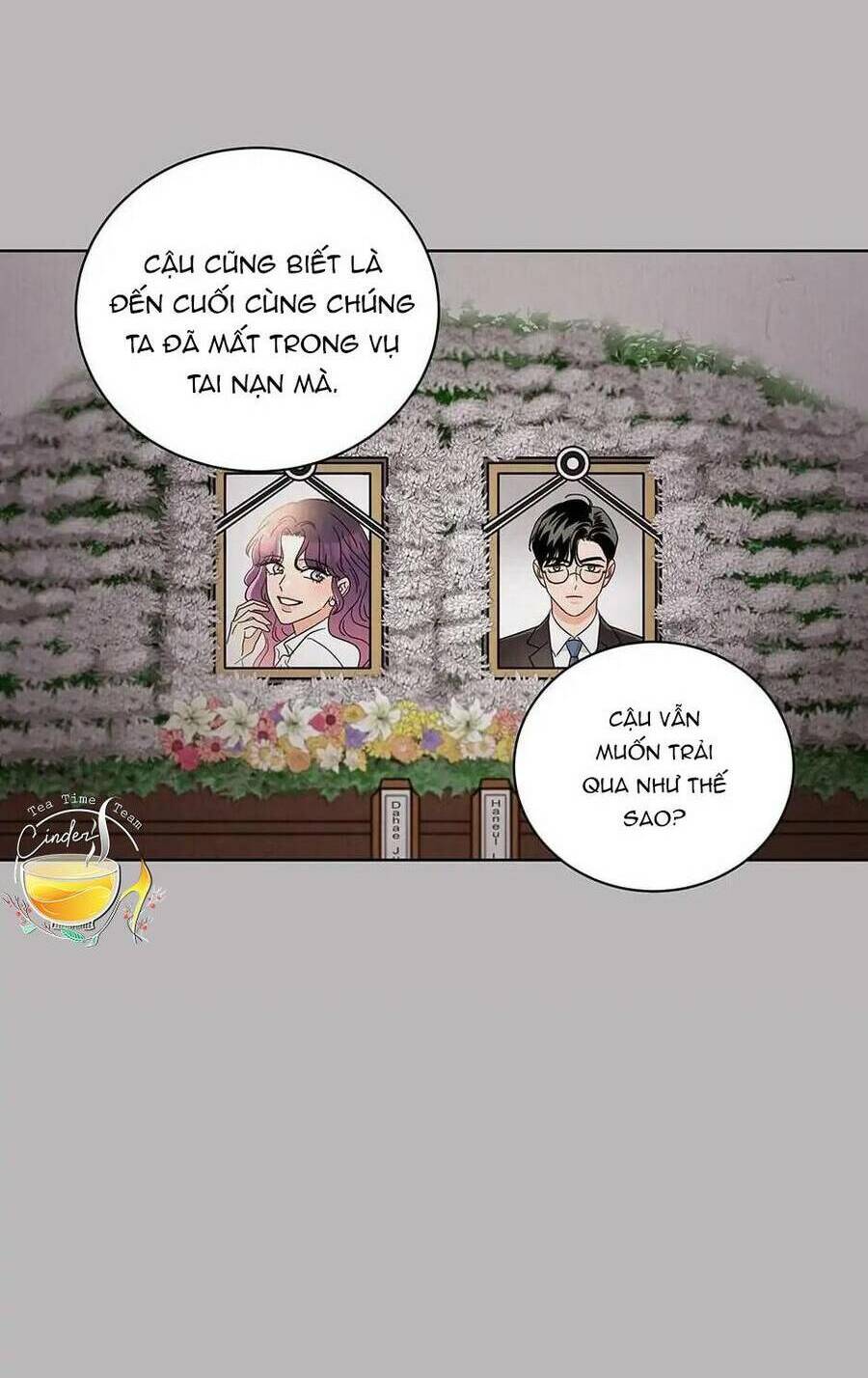 Chào Nhé, Không Làm Thông Gia Nữa Đâu!: Chapter 66