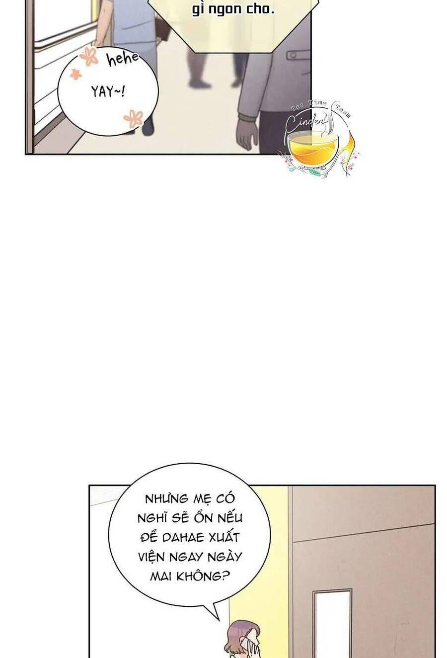 Chào Nhé, Không Làm Thông Gia Nữa Đâu!: Chapter 66