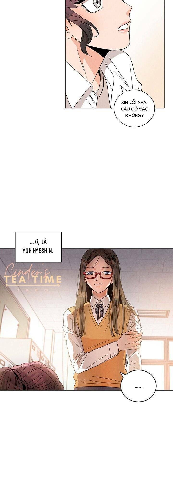 Chào Nhé, Không Làm Thông Gia Nữa Đâu!: Chapter 9