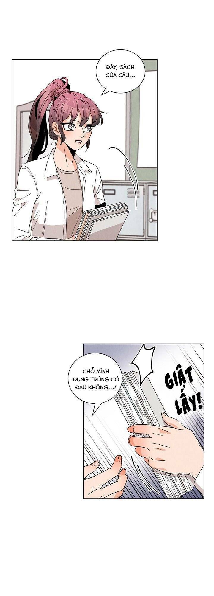 Chào Nhé, Không Làm Thông Gia Nữa Đâu!: Chapter 9