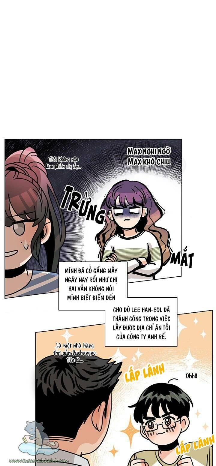 Chào Nhé, Không Làm Thông Gia Nữa Đâu!: Chapter 9