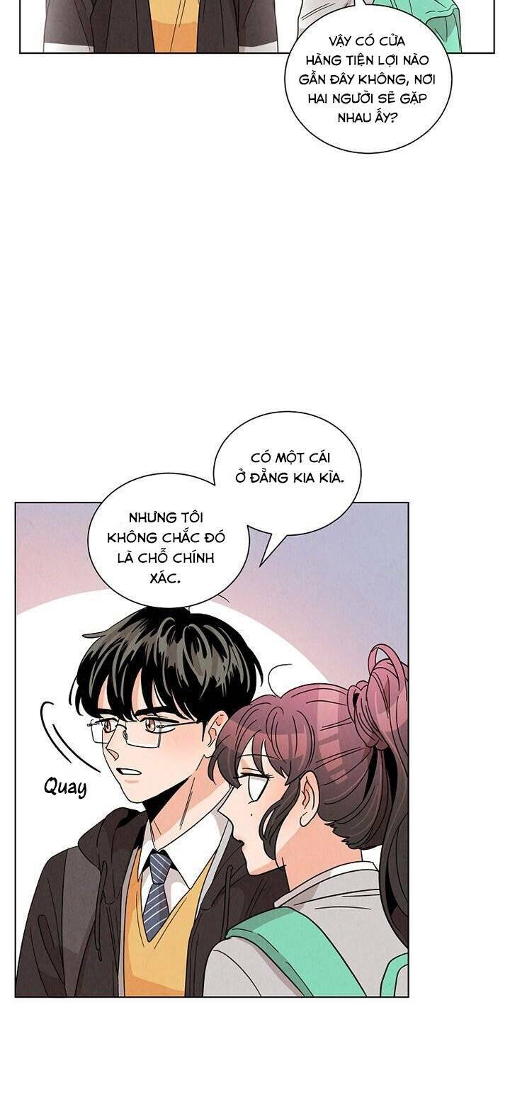 Chào Nhé, Không Làm Thông Gia Nữa Đâu!: Chapter 9