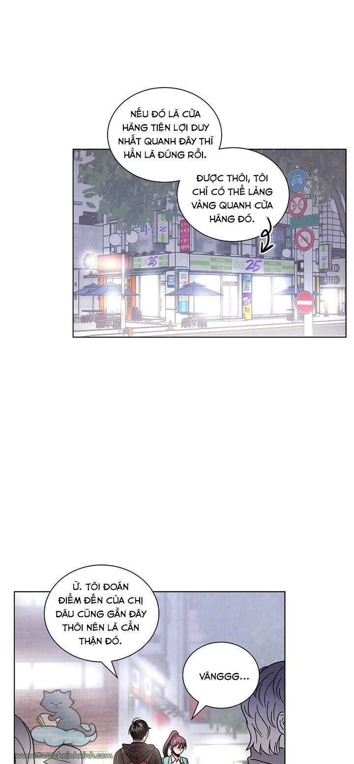 Chào Nhé, Không Làm Thông Gia Nữa Đâu!: Chapter 9