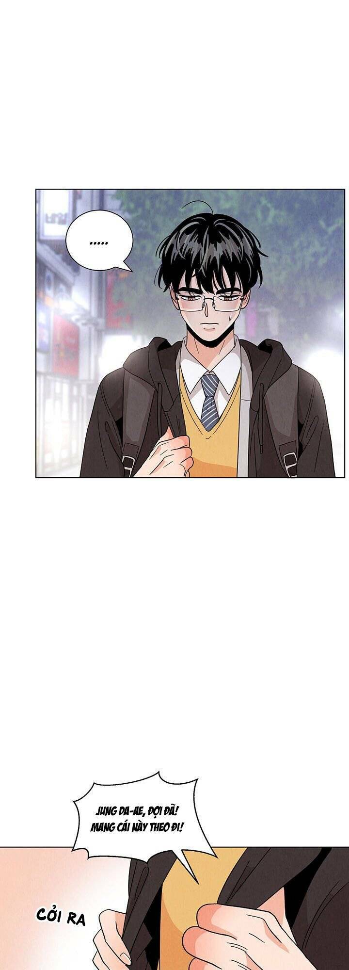 Chào Nhé, Không Làm Thông Gia Nữa Đâu!: Chapter 9