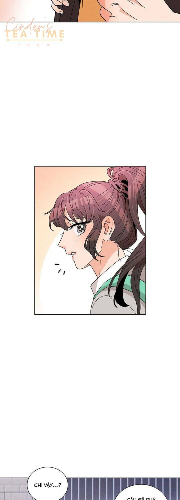Chào Nhé, Không Làm Thông Gia Nữa Đâu!: Chapter 9