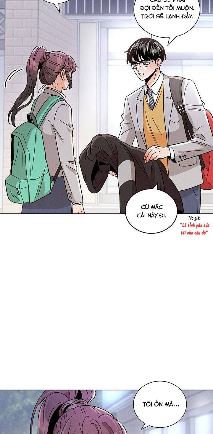 Chào Nhé, Không Làm Thông Gia Nữa Đâu!: Chapter 9