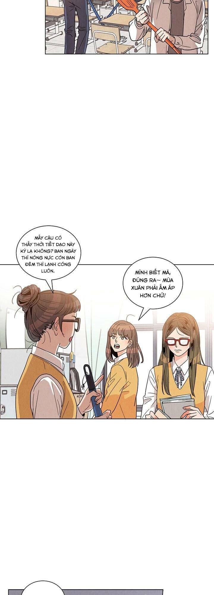 Chào Nhé, Không Làm Thông Gia Nữa Đâu!: Chapter 9