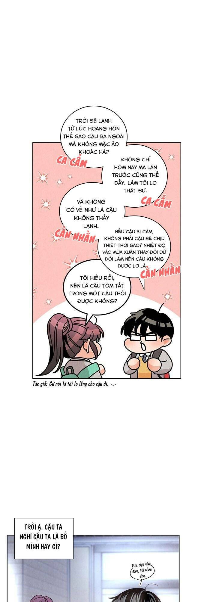 Chào Nhé, Không Làm Thông Gia Nữa Đâu!: Chapter 9