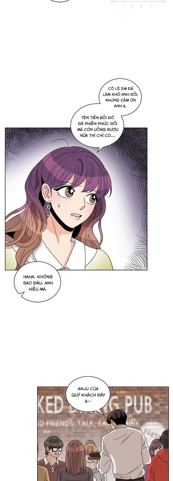 Chào Nhé, Không Làm Thông Gia Nữa Đâu!: Chapter 9