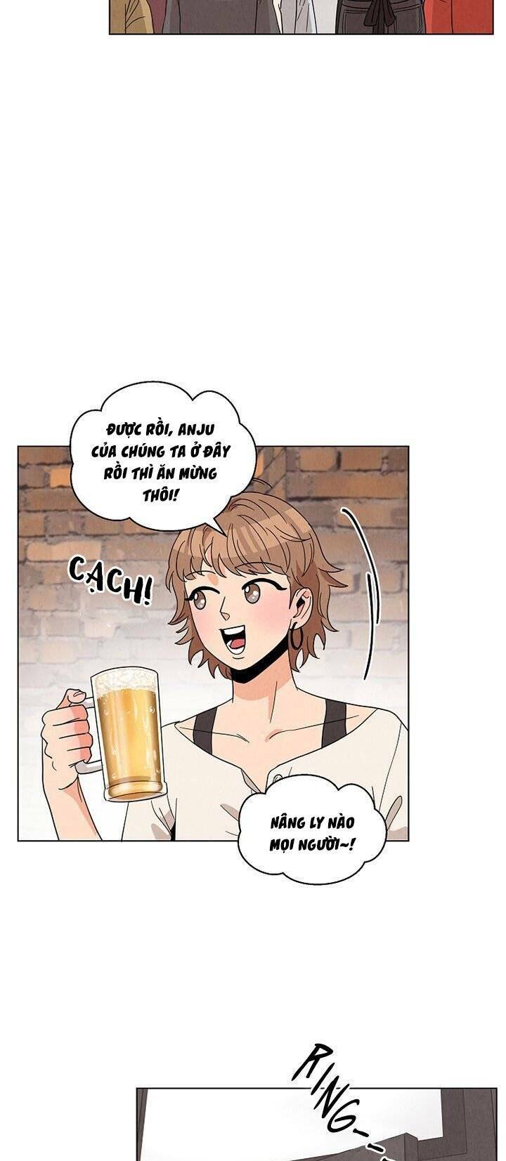 Chào Nhé, Không Làm Thông Gia Nữa Đâu!: Chapter 9