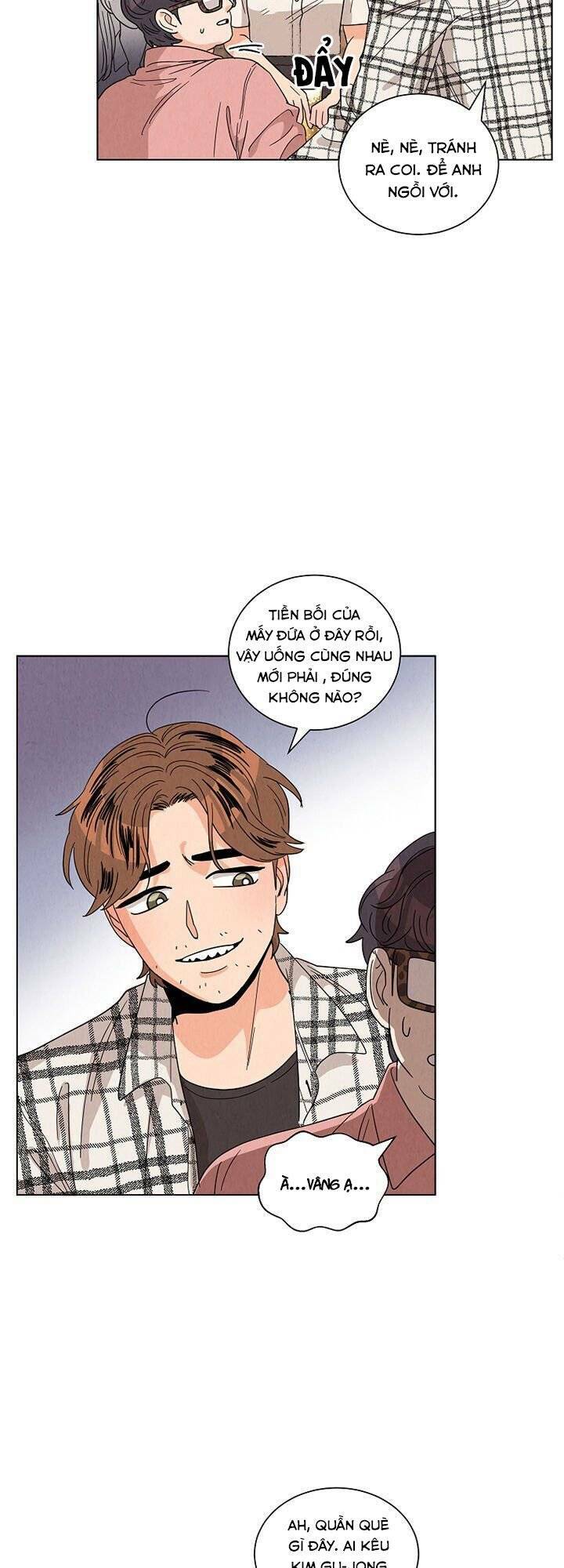 Chào Nhé, Không Làm Thông Gia Nữa Đâu!: Chapter 9