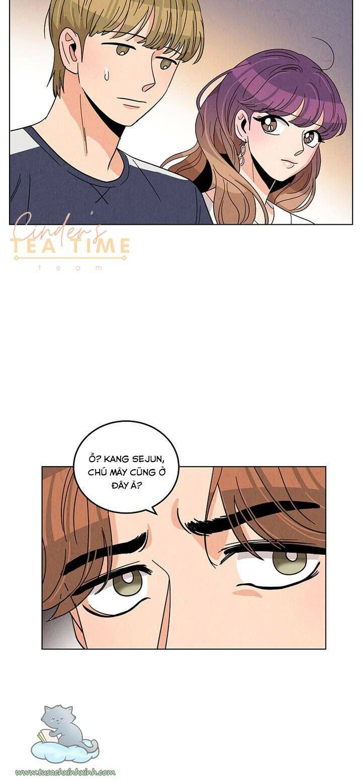 Chào Nhé, Không Làm Thông Gia Nữa Đâu!: Chapter 9