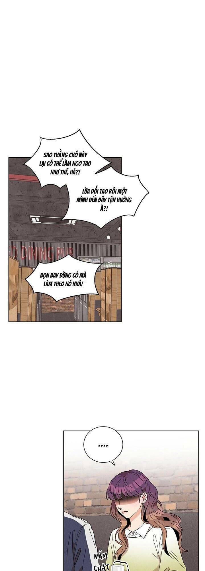 Chào Nhé, Không Làm Thông Gia Nữa Đâu!: Chapter 9