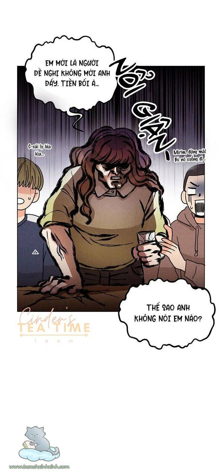 Chào Nhé, Không Làm Thông Gia Nữa Đâu!: Chapter 9