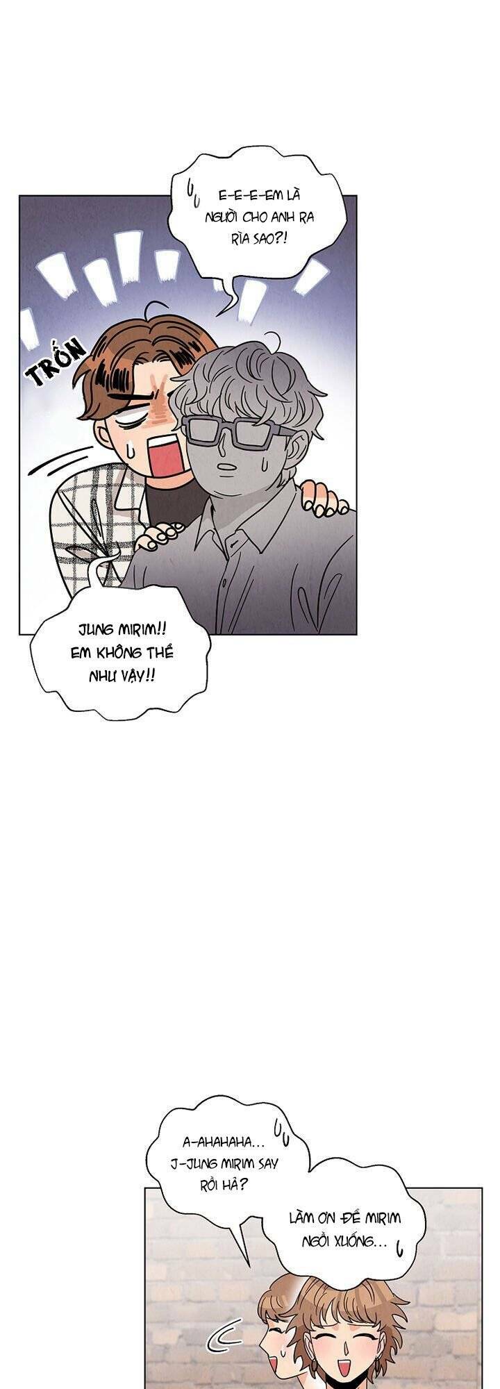 Chào Nhé, Không Làm Thông Gia Nữa Đâu!: Chapter 9