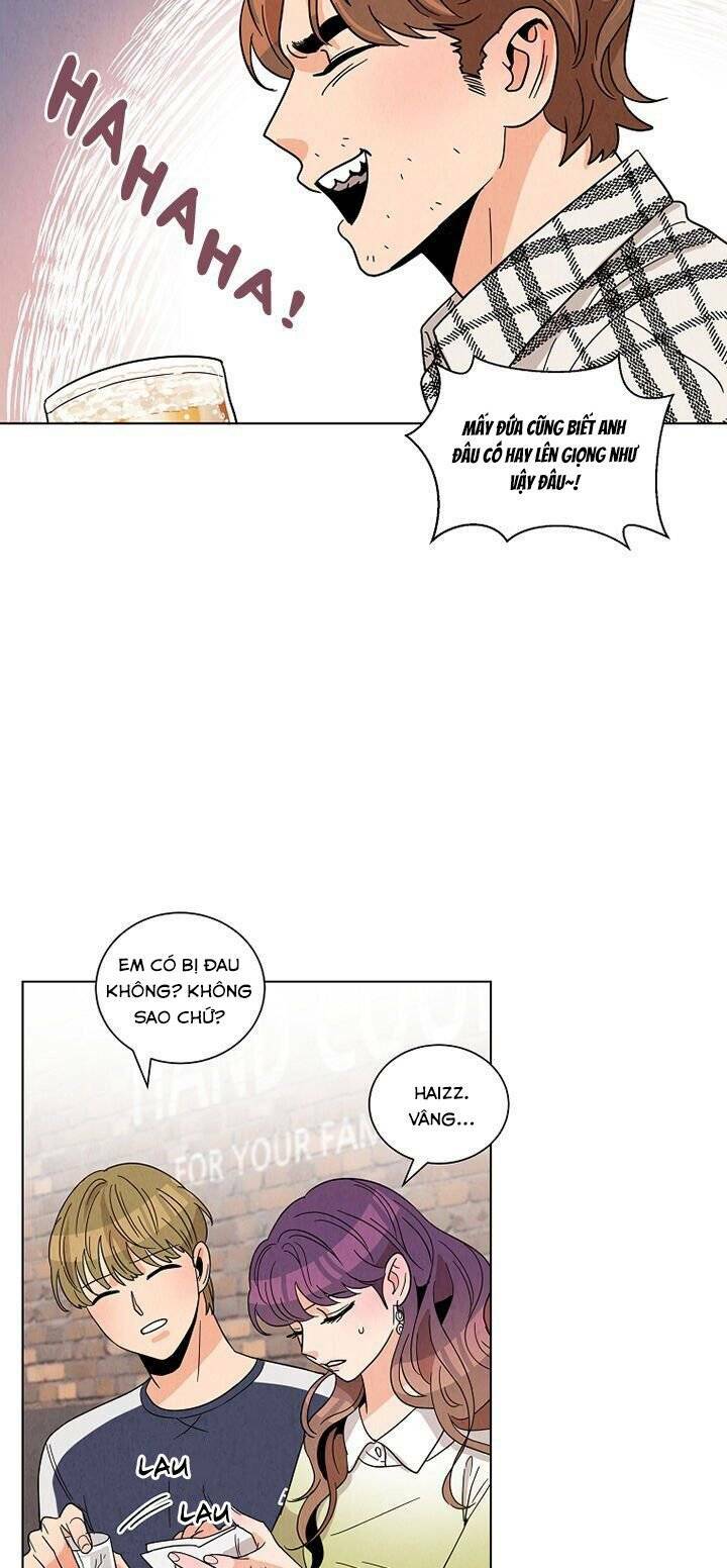 Chào Nhé, Không Làm Thông Gia Nữa Đâu!: Chapter 9