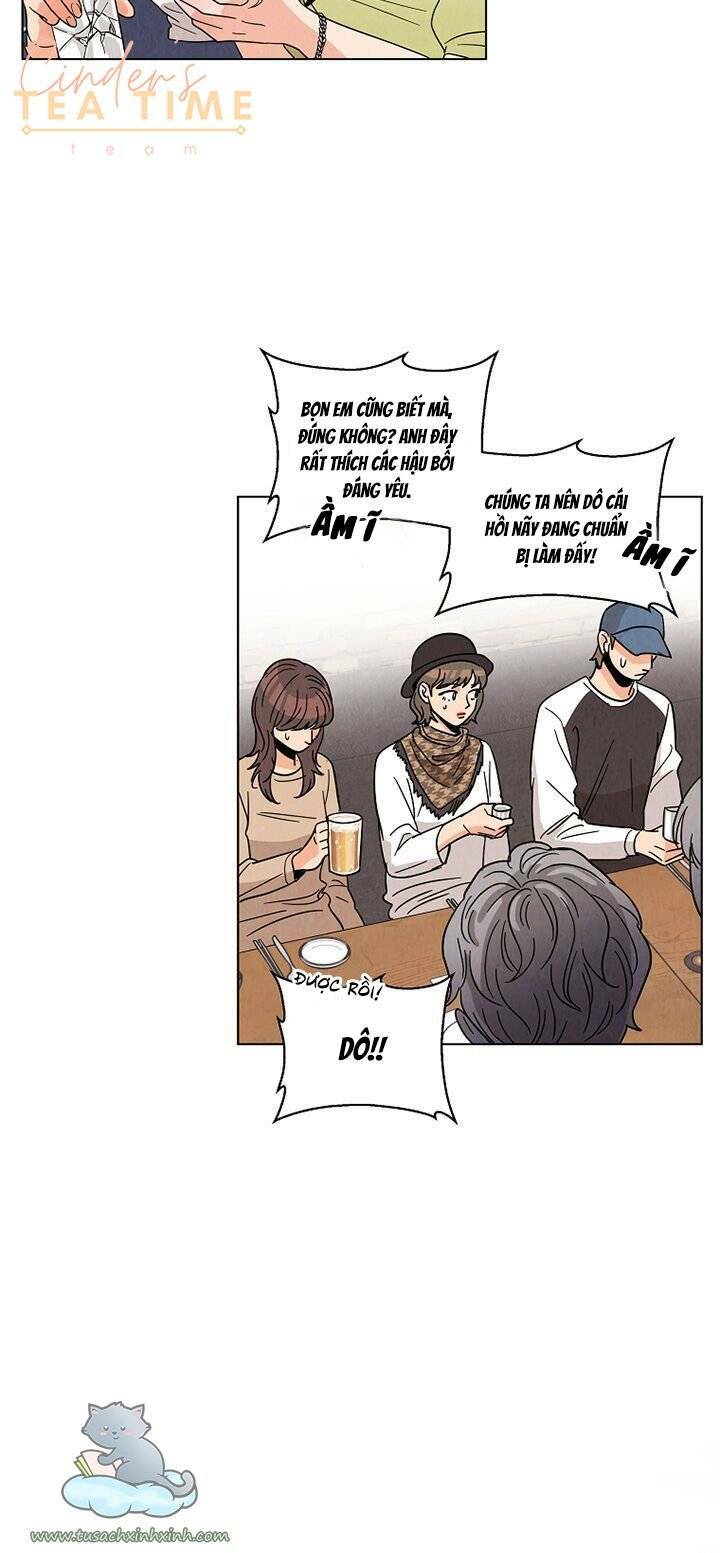 Chào Nhé, Không Làm Thông Gia Nữa Đâu!: Chapter 9