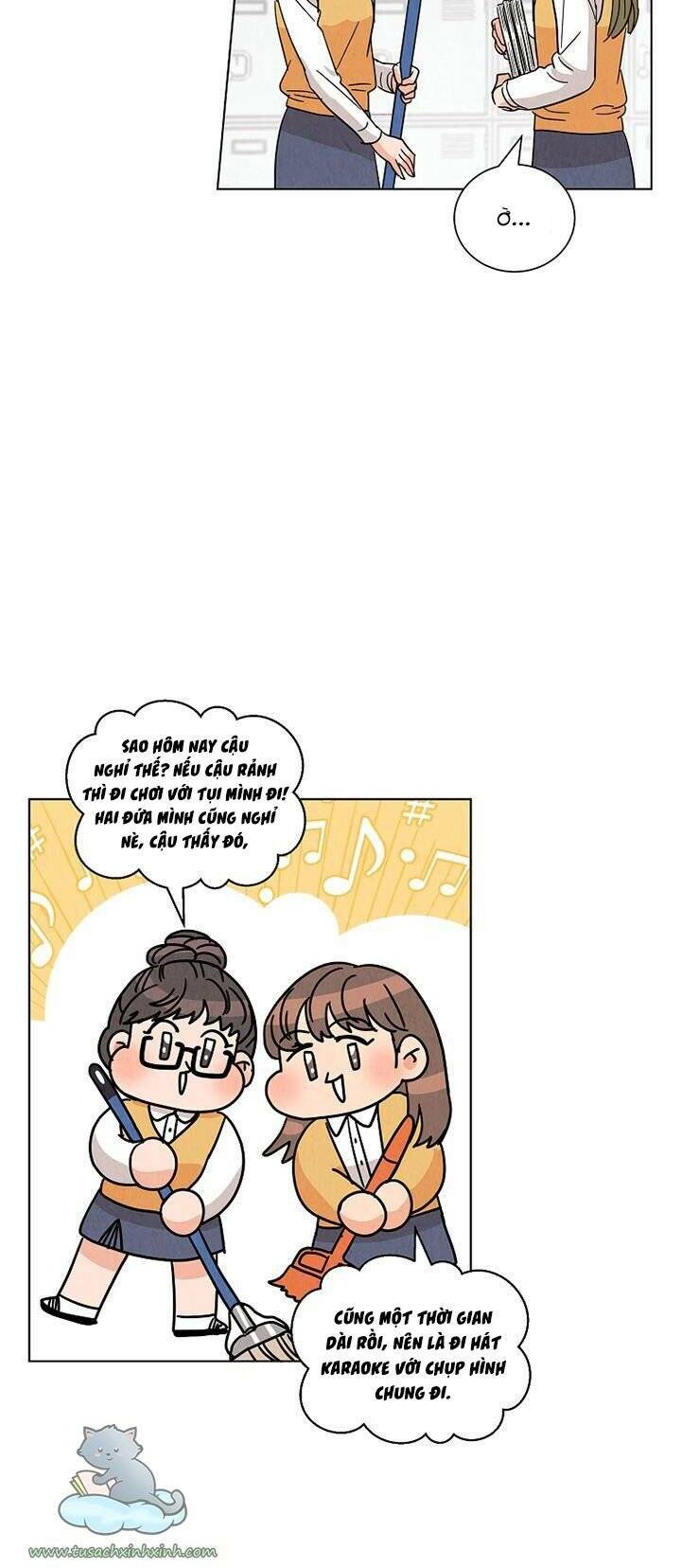 Chào Nhé, Không Làm Thông Gia Nữa Đâu!: Chapter 9