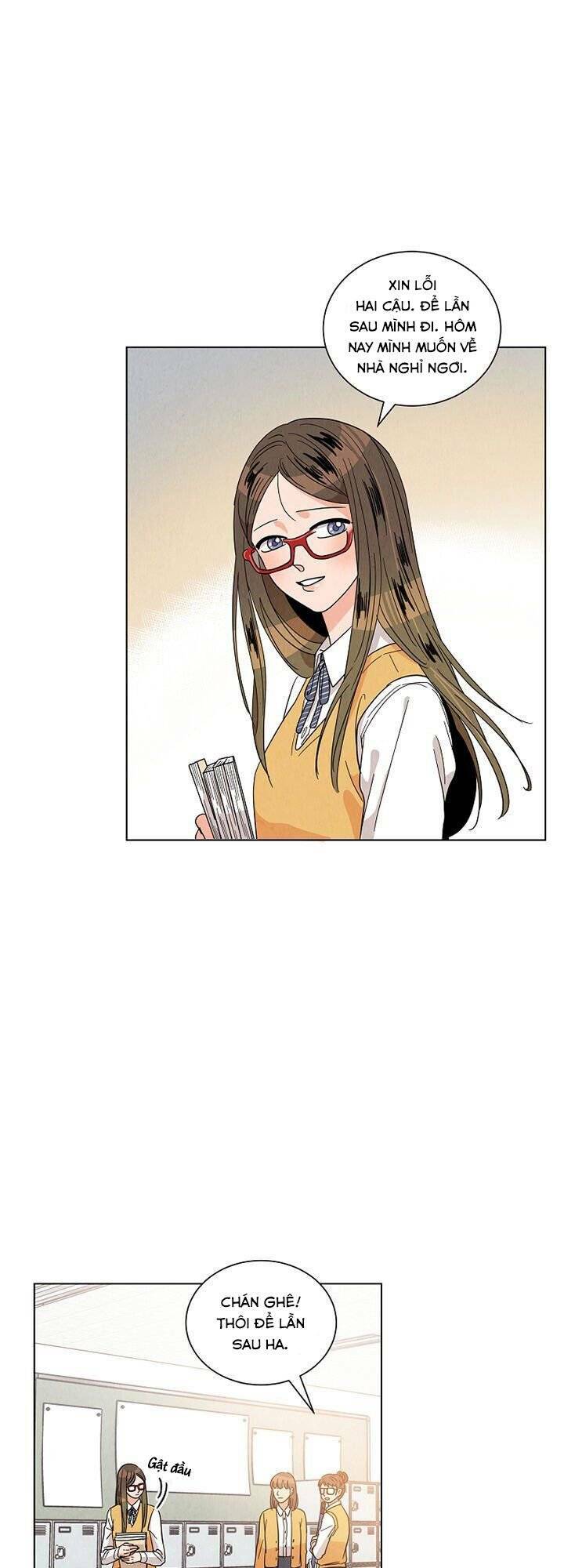 Chào Nhé, Không Làm Thông Gia Nữa Đâu!: Chapter 9