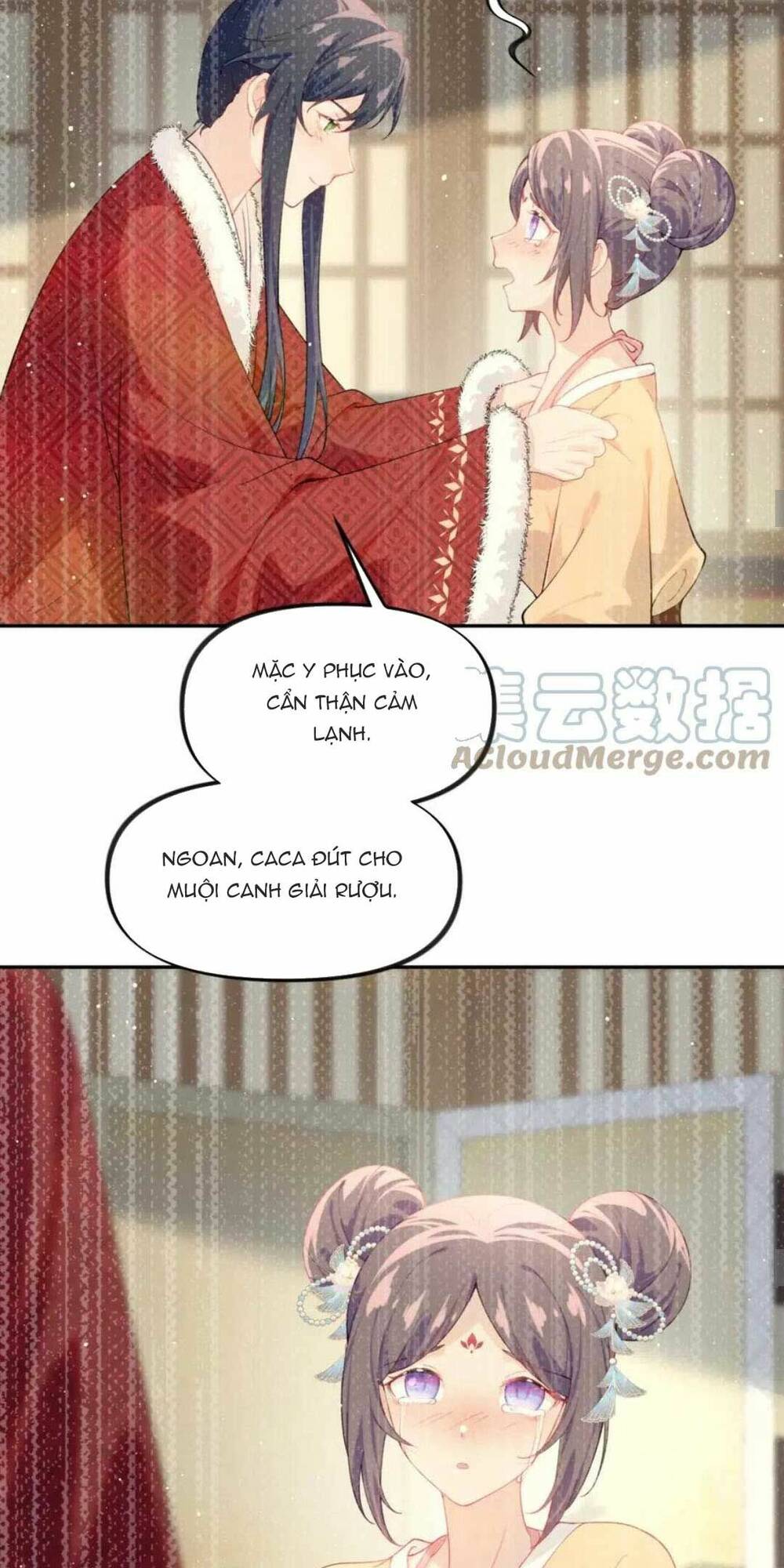 Một Đêm Bệnh Kiều Đột Nhiên Tới: Chapter 103