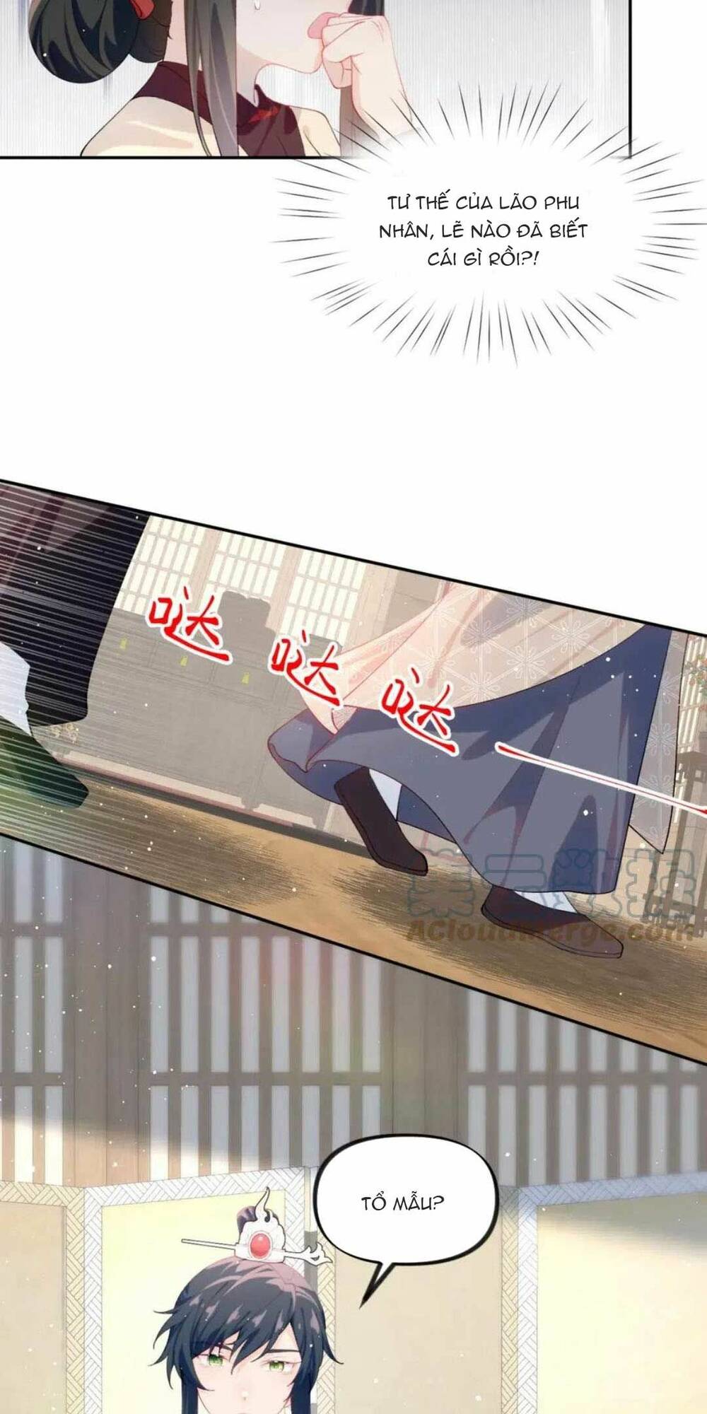 Một Đêm Bệnh Kiều Đột Nhiên Tới: Chapter 103