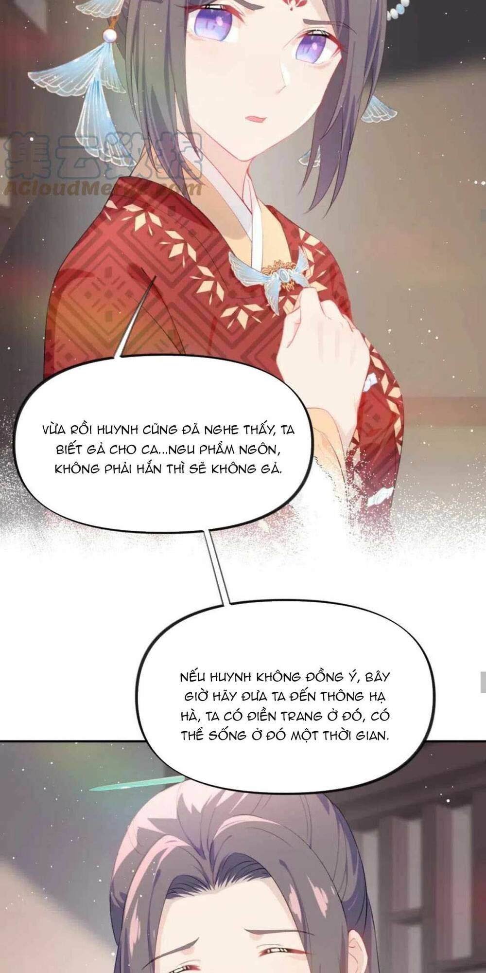 Một Đêm Bệnh Kiều Đột Nhiên Tới: Chapter 105