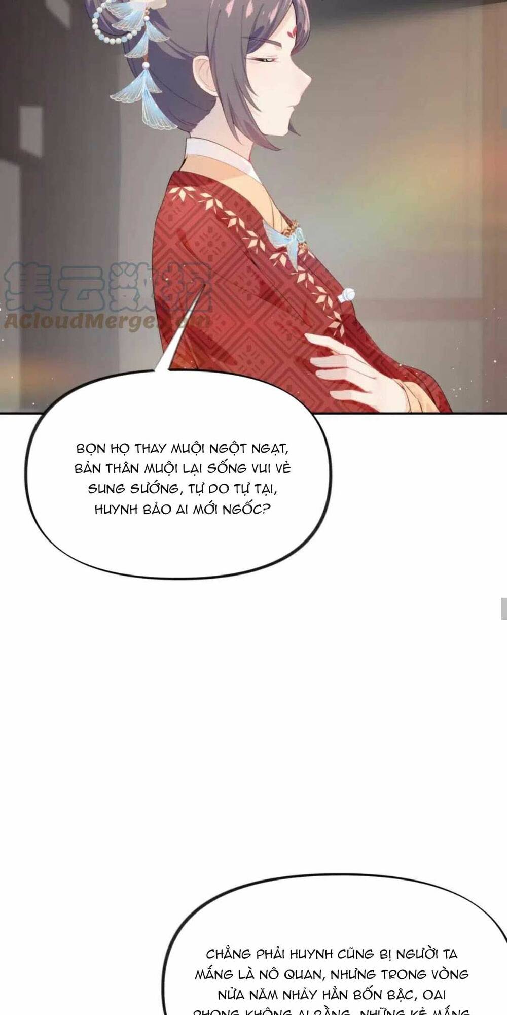 Một Đêm Bệnh Kiều Đột Nhiên Tới: Chapter 105