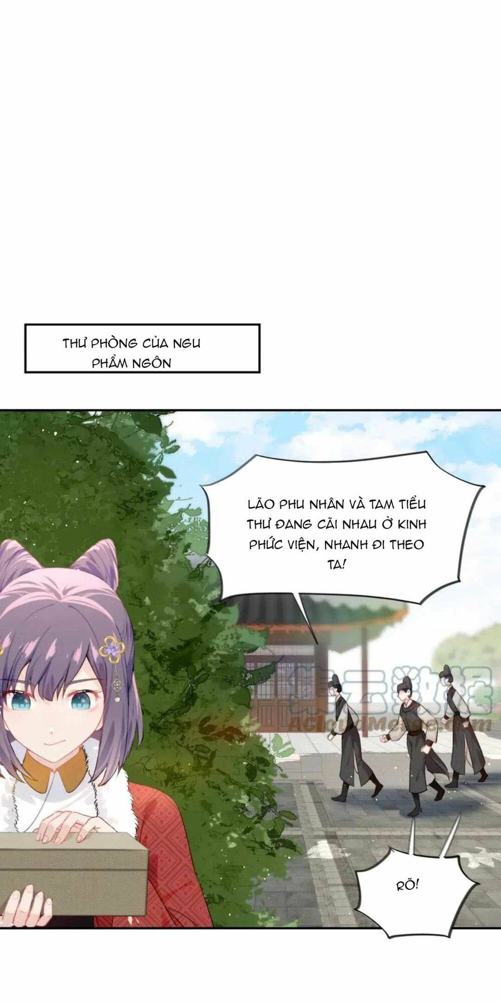 Một Đêm Bệnh Kiều Đột Nhiên Tới: Chapter 105