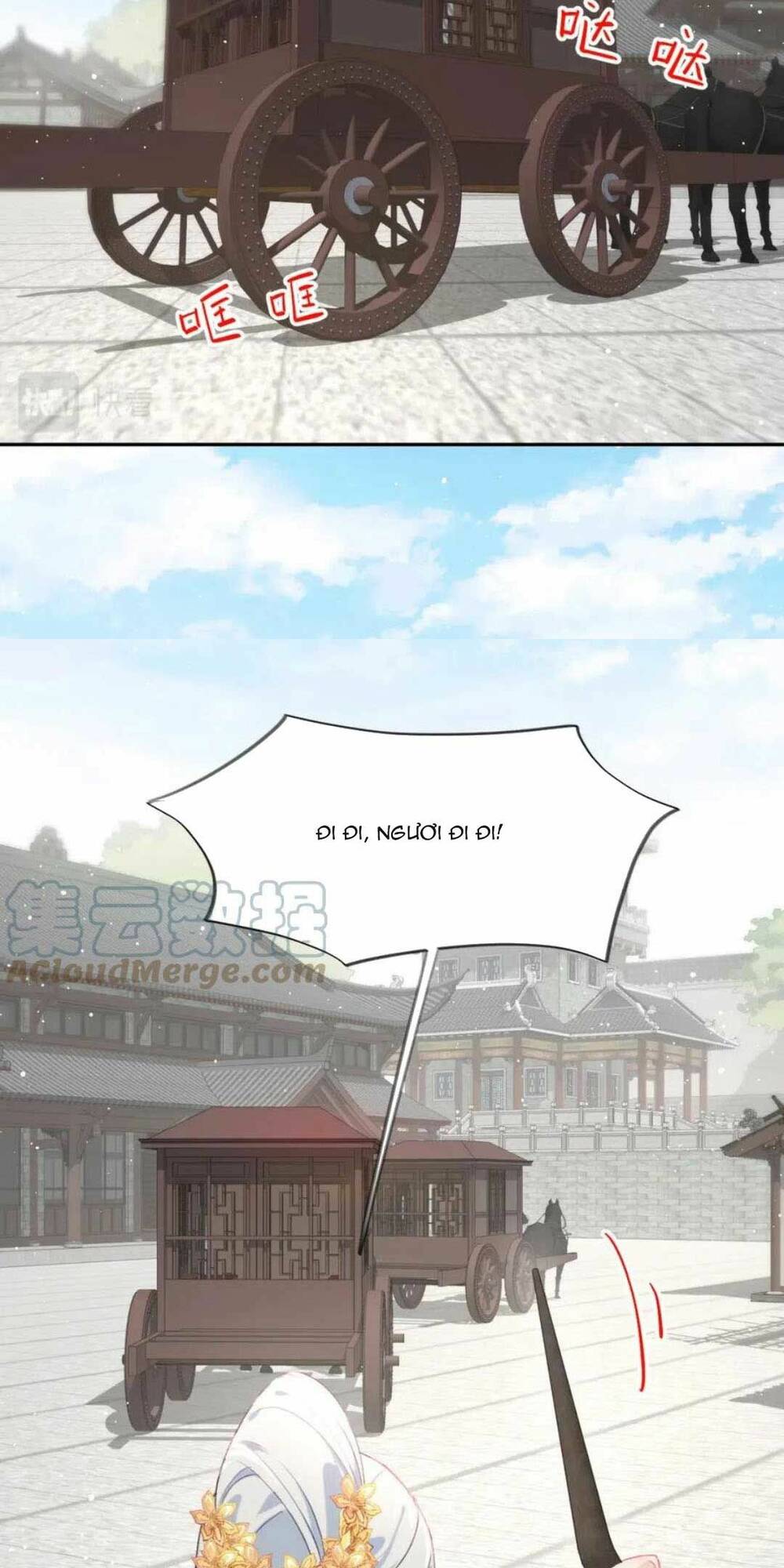 Một Đêm Bệnh Kiều Đột Nhiên Tới: Chapter 105
