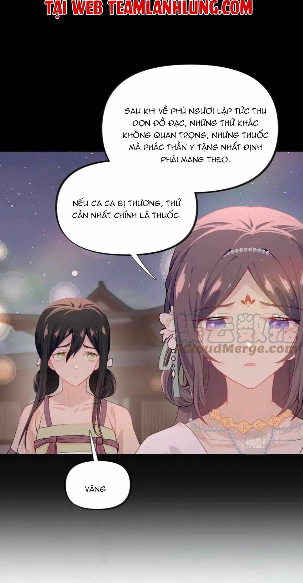 Một Đêm Bệnh Kiều Đột Nhiên Tới: Chapter 106