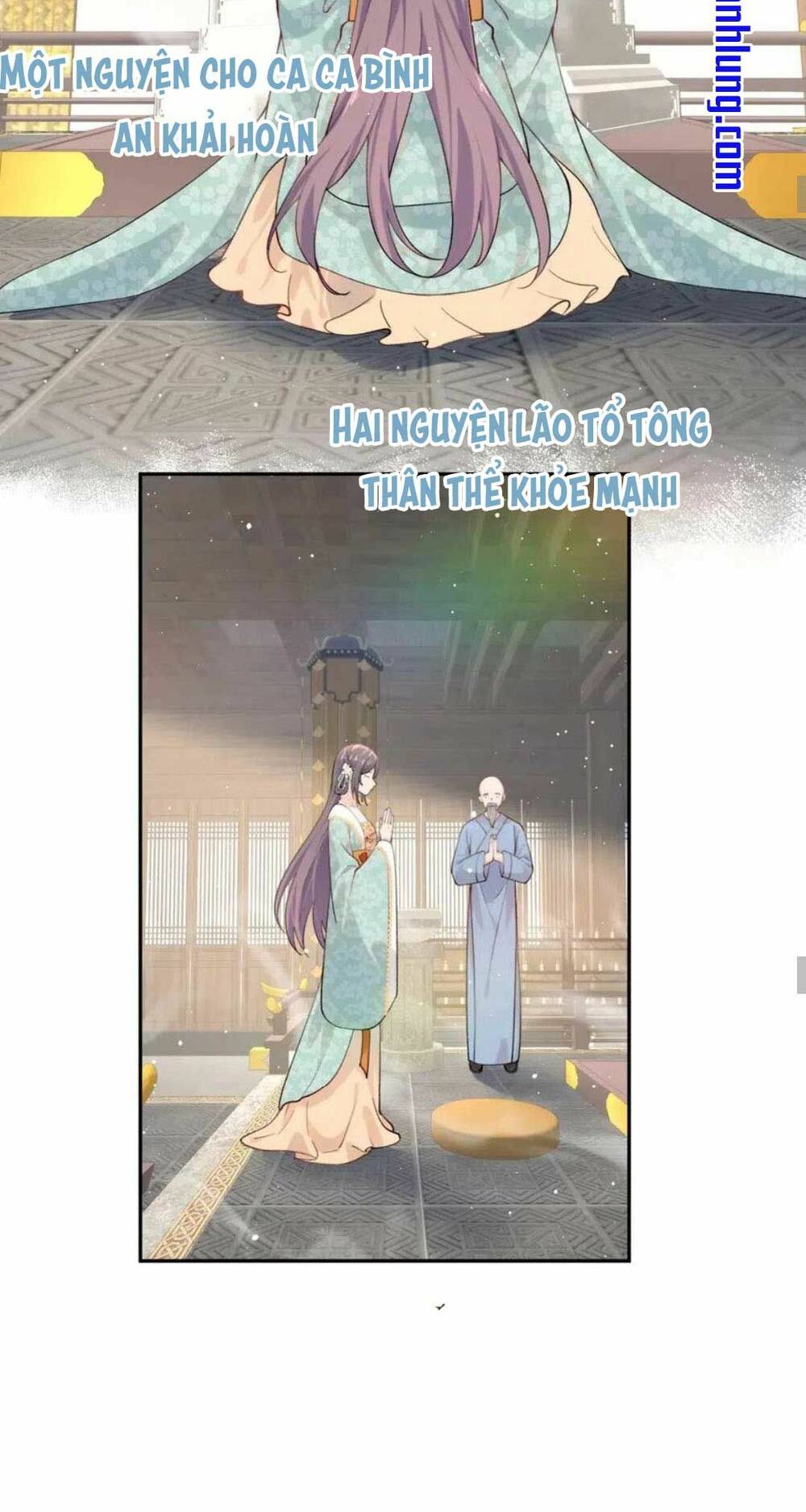 Một Đêm Bệnh Kiều Đột Nhiên Tới: Chapter 106