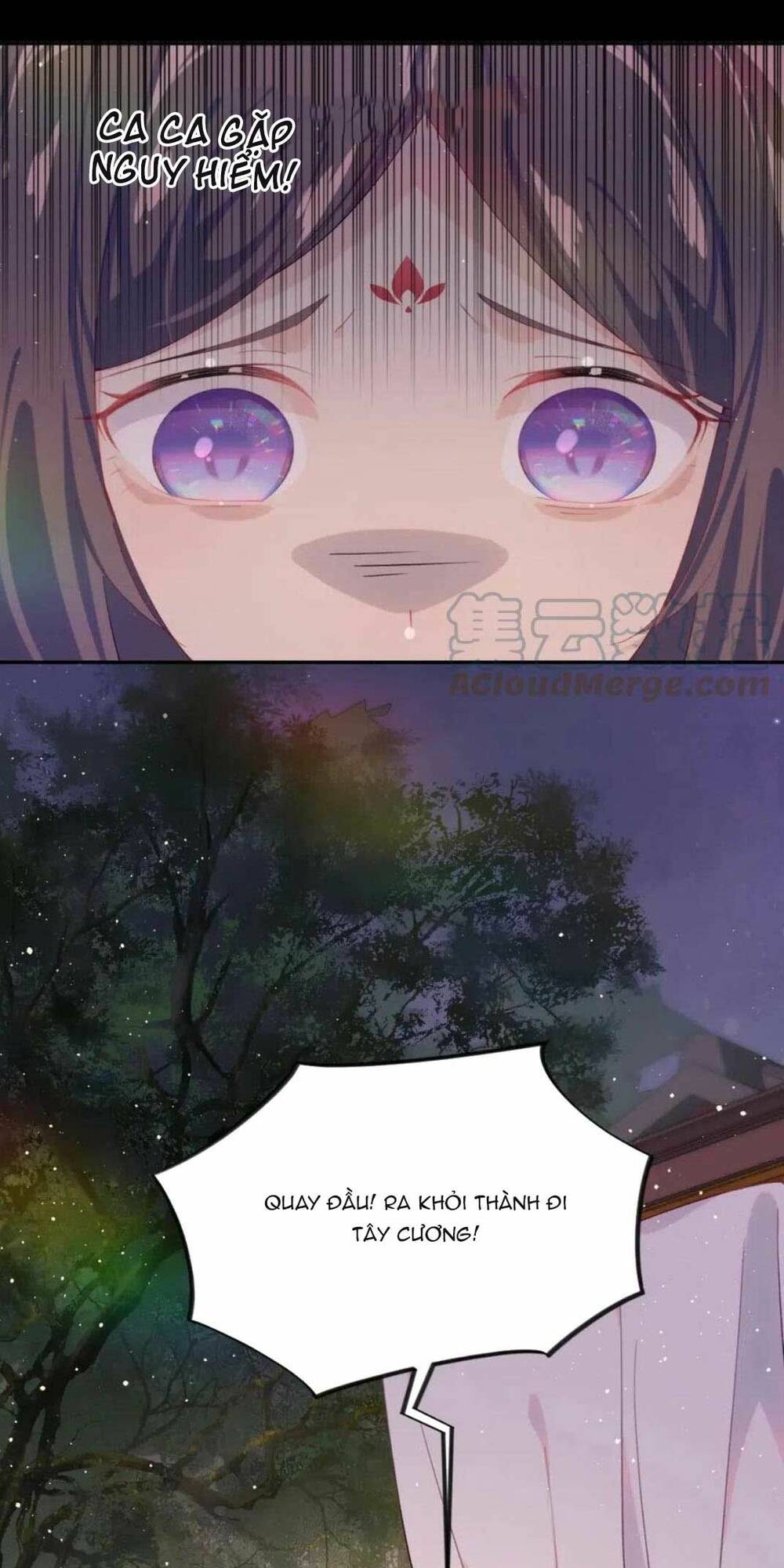 Một Đêm Bệnh Kiều Đột Nhiên Tới: Chapter 106