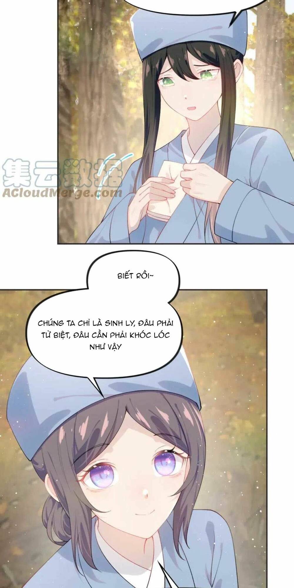 Một Đêm Bệnh Kiều Đột Nhiên Tới: Chapter 108