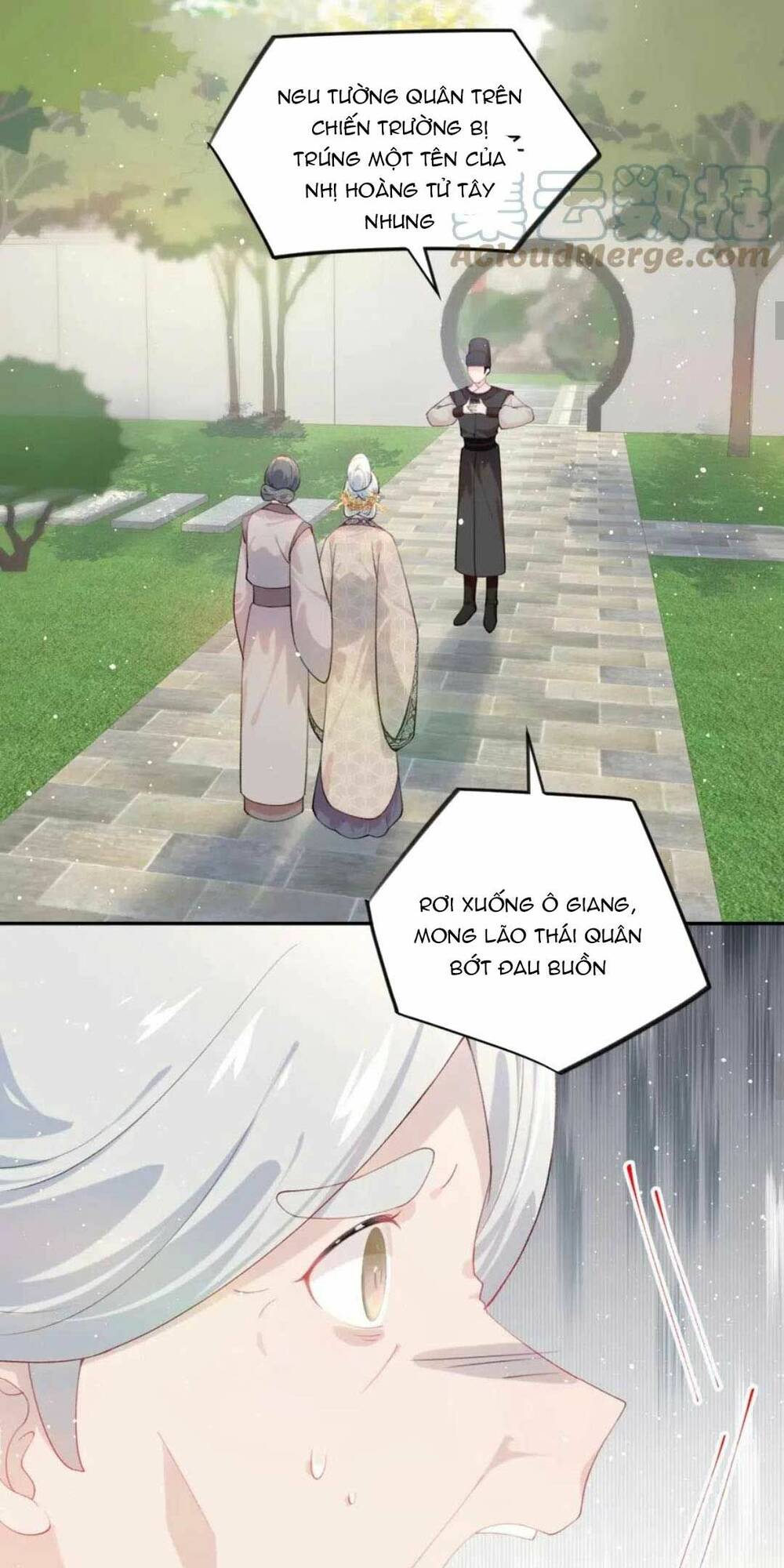 Một Đêm Bệnh Kiều Đột Nhiên Tới: Chapter 108