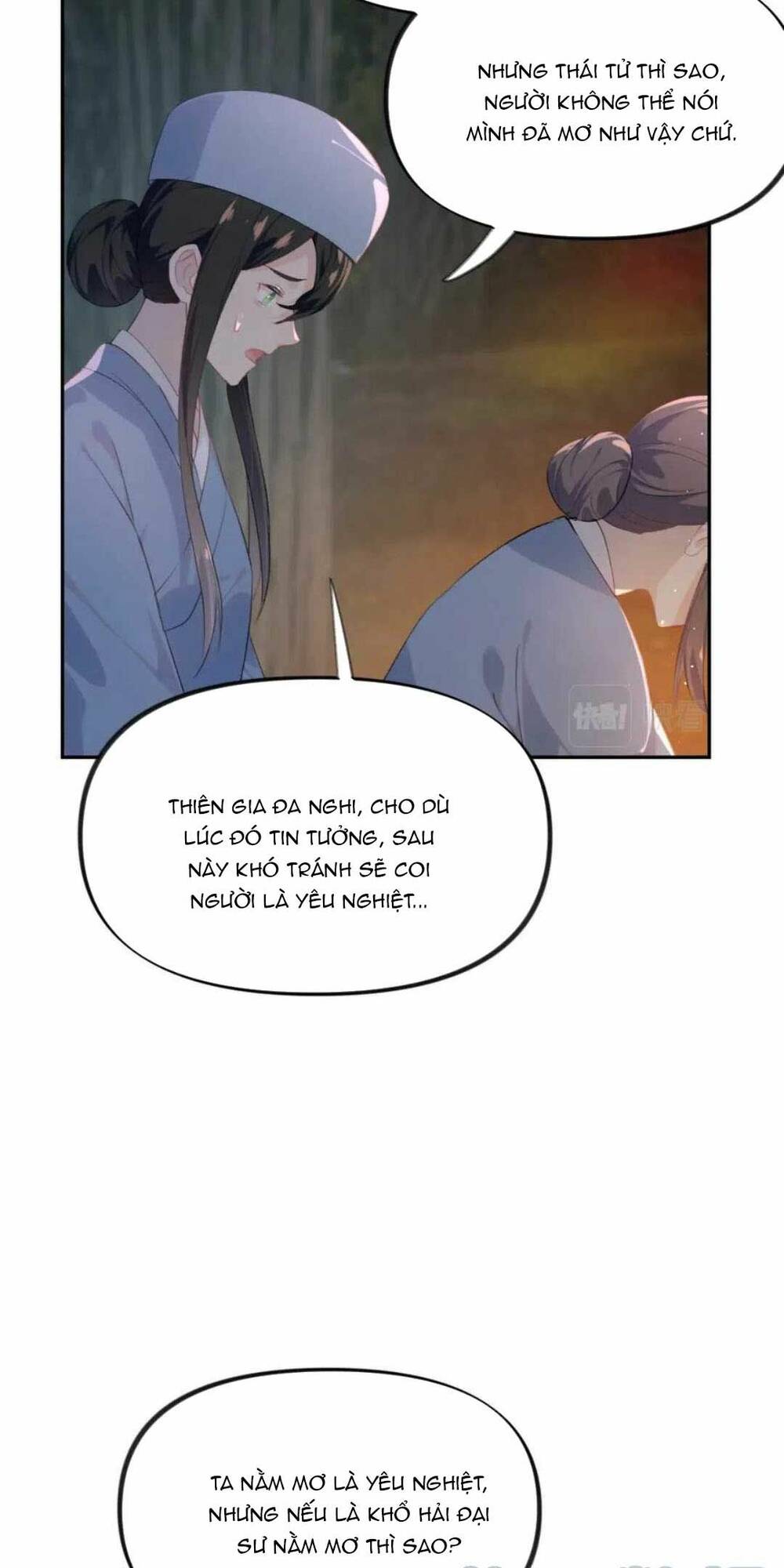 Một Đêm Bệnh Kiều Đột Nhiên Tới: Chapter 108