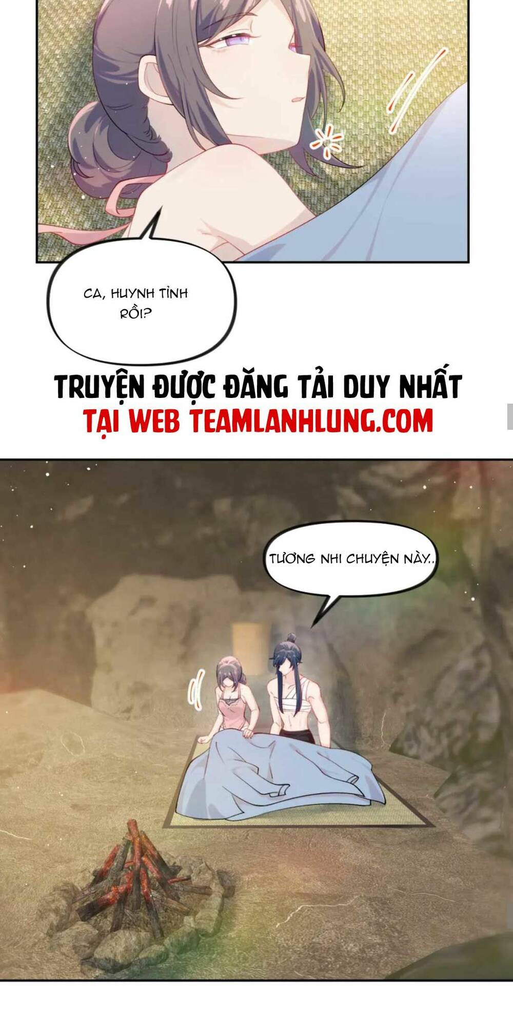 Một Đêm Bệnh Kiều Đột Nhiên Tới: Chapter 111