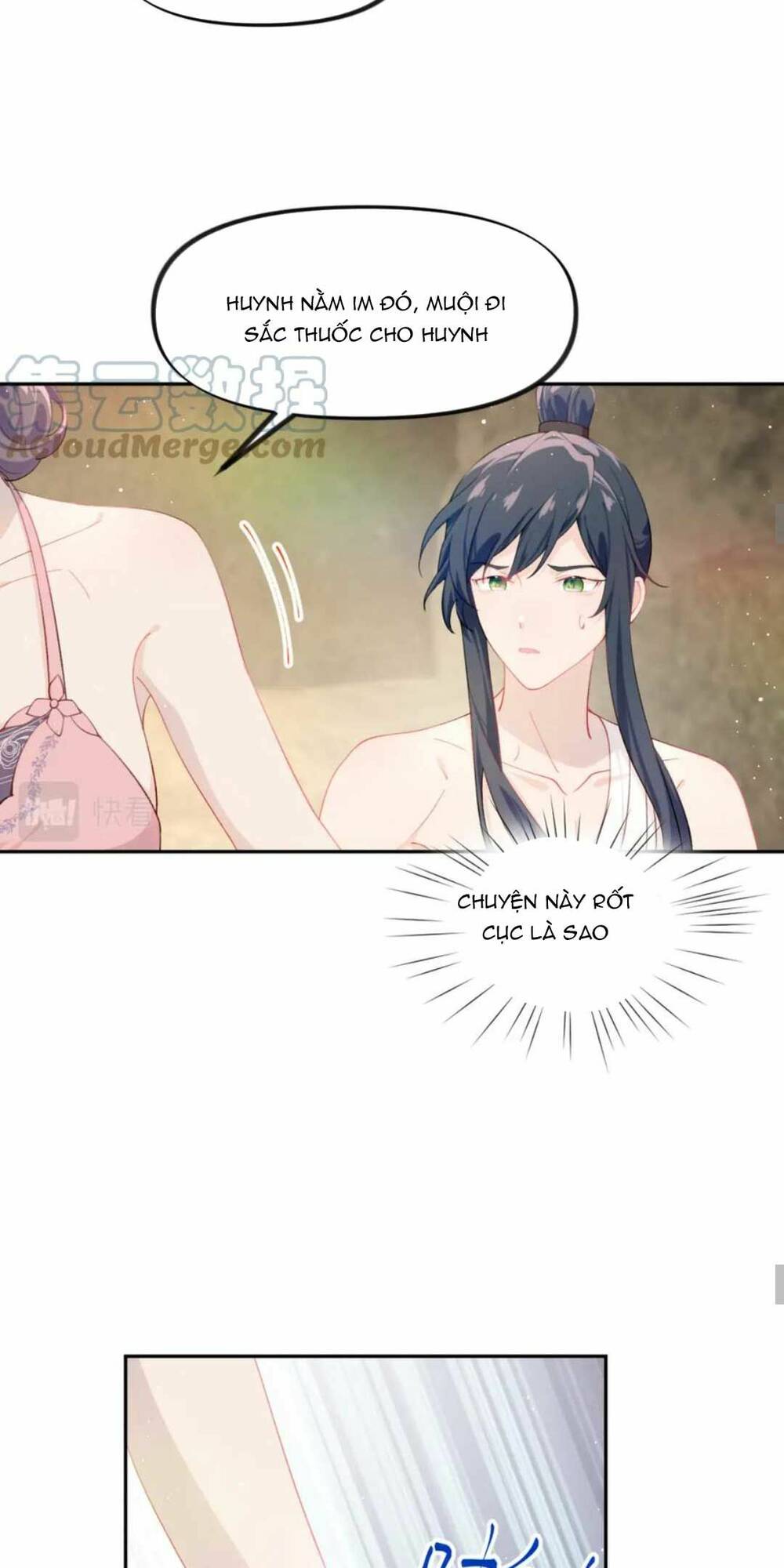 Một Đêm Bệnh Kiều Đột Nhiên Tới: Chapter 111