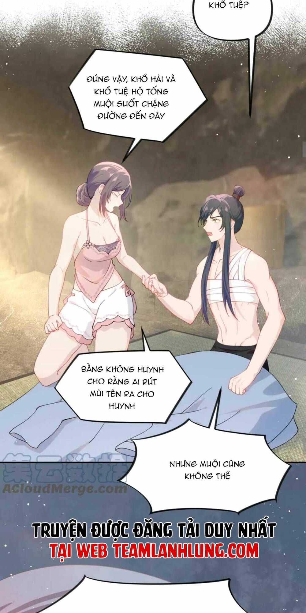 Một Đêm Bệnh Kiều Đột Nhiên Tới: Chapter 111