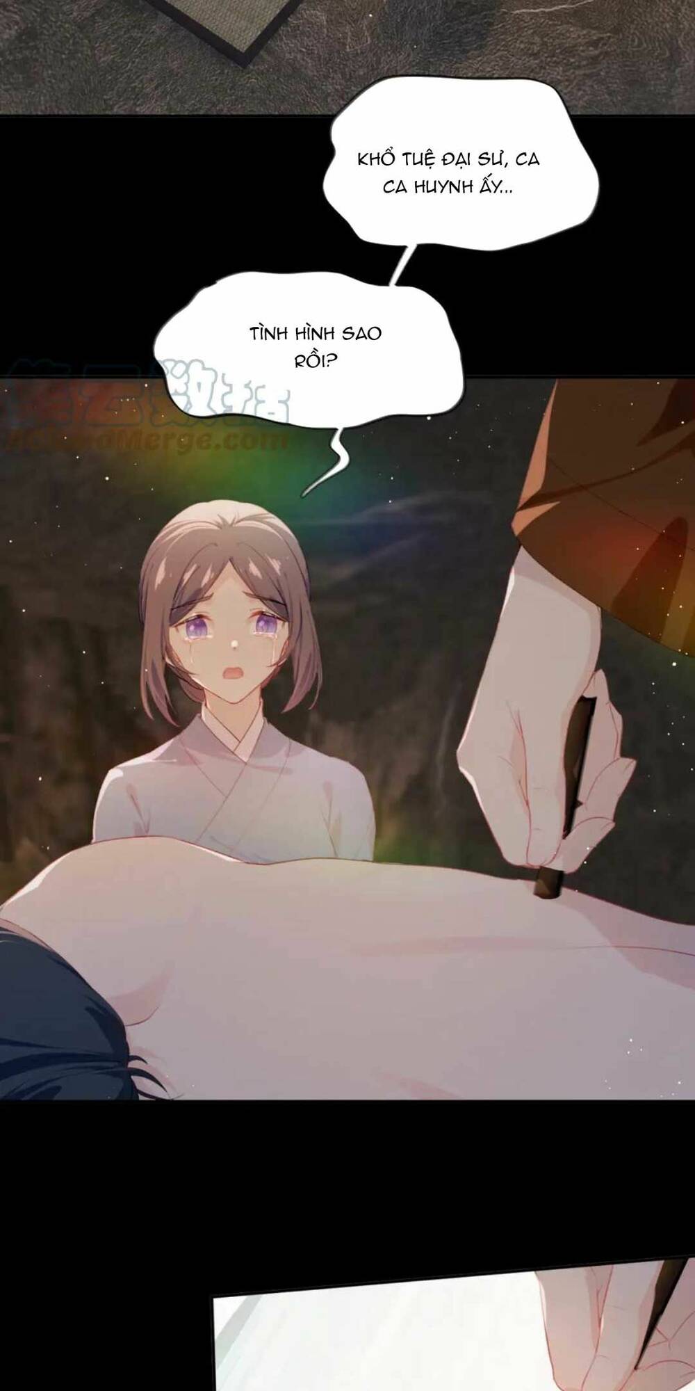 Một Đêm Bệnh Kiều Đột Nhiên Tới: Chapter 111