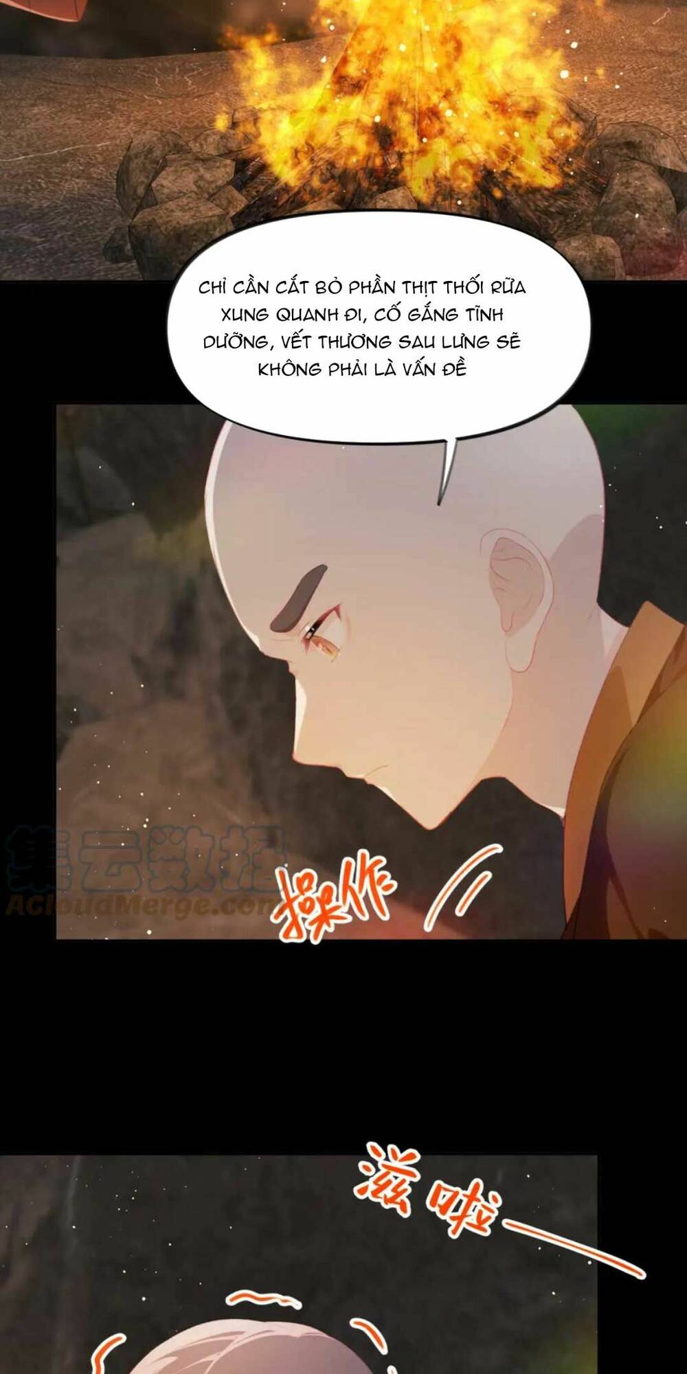Một Đêm Bệnh Kiều Đột Nhiên Tới: Chapter 111