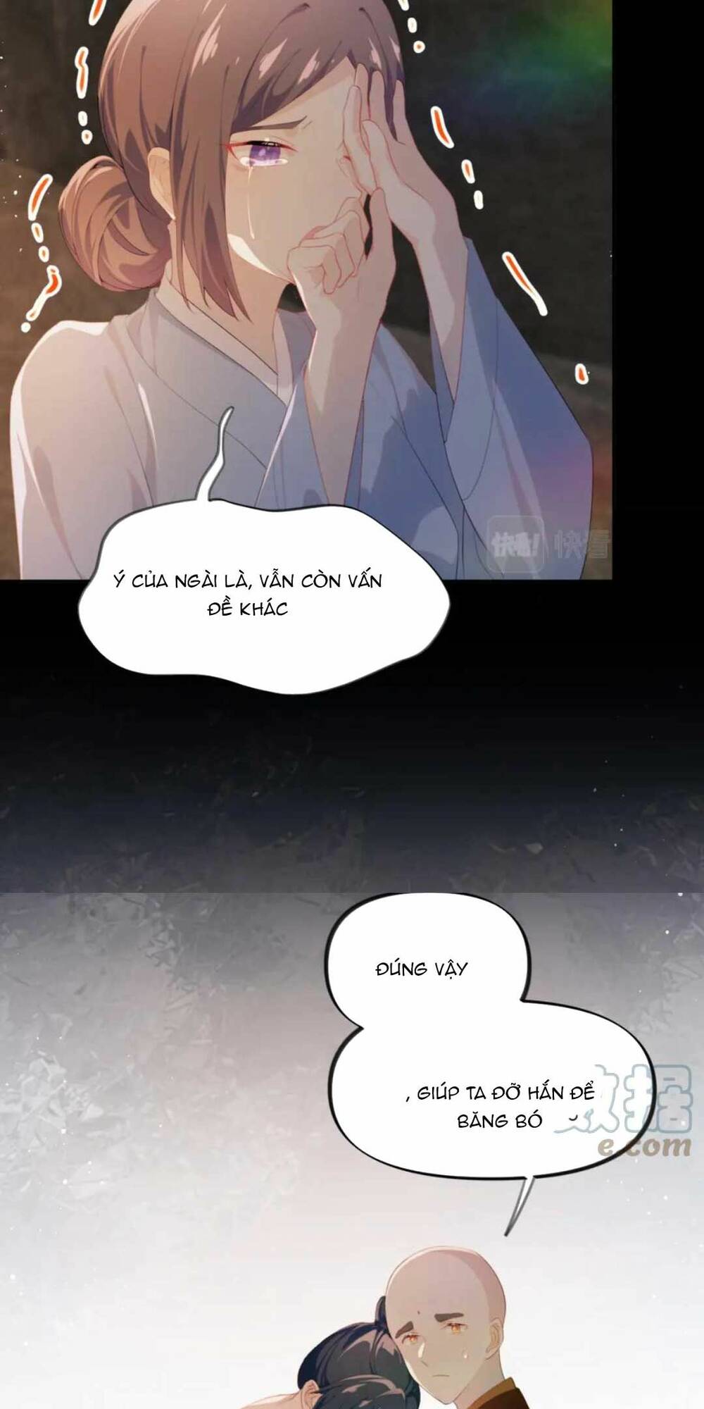 Một Đêm Bệnh Kiều Đột Nhiên Tới: Chapter 111