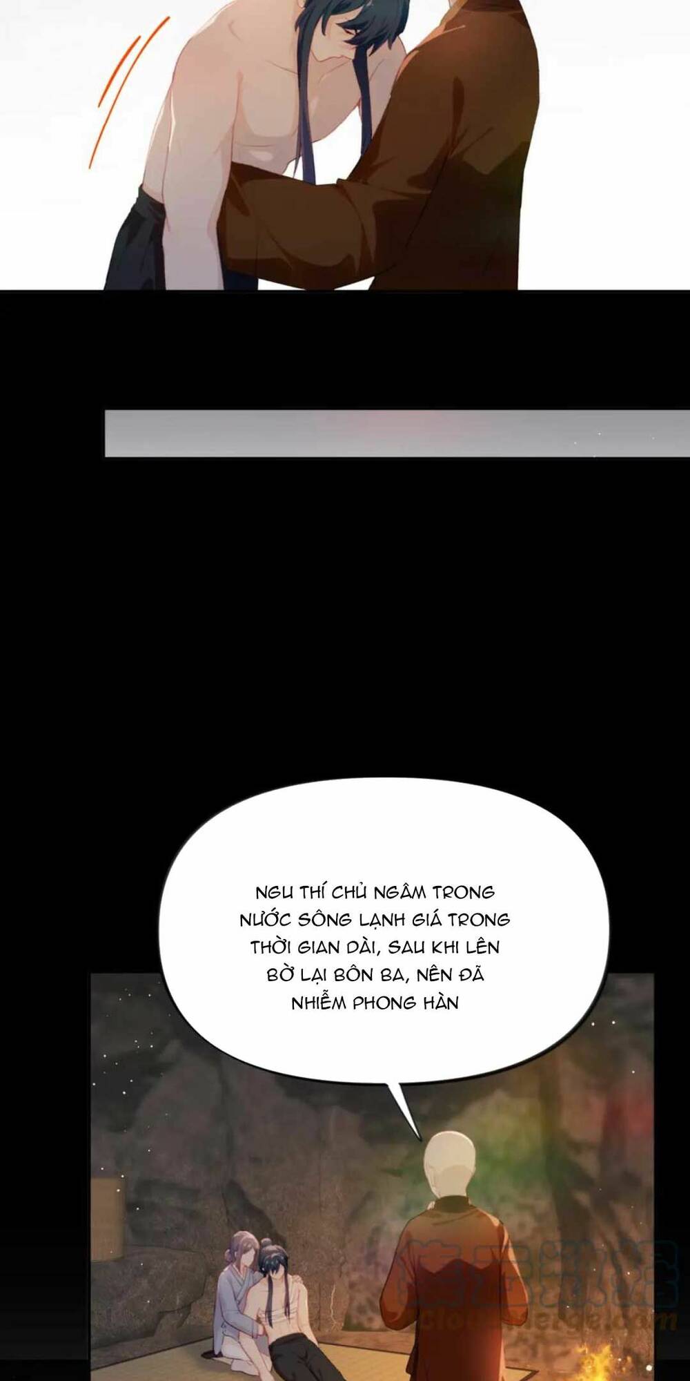 Một Đêm Bệnh Kiều Đột Nhiên Tới: Chapter 111