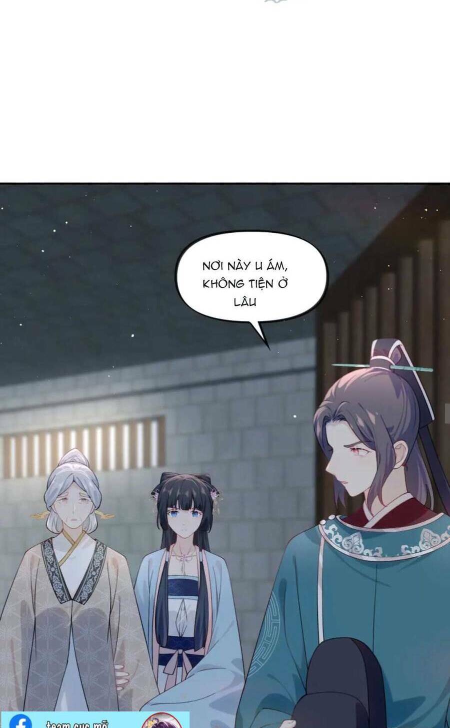 Một Đêm Bệnh Kiều Đột Nhiên Tới: Chapter 114