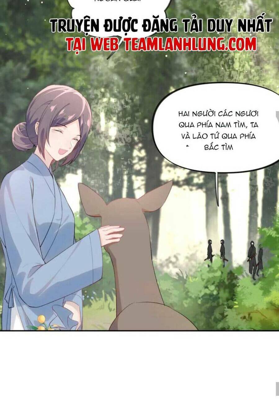 Một Đêm Bệnh Kiều Đột Nhiên Tới: Chapter 115