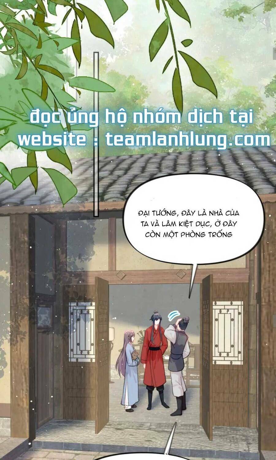 Một Đêm Bệnh Kiều Đột Nhiên Tới: Chapter 119