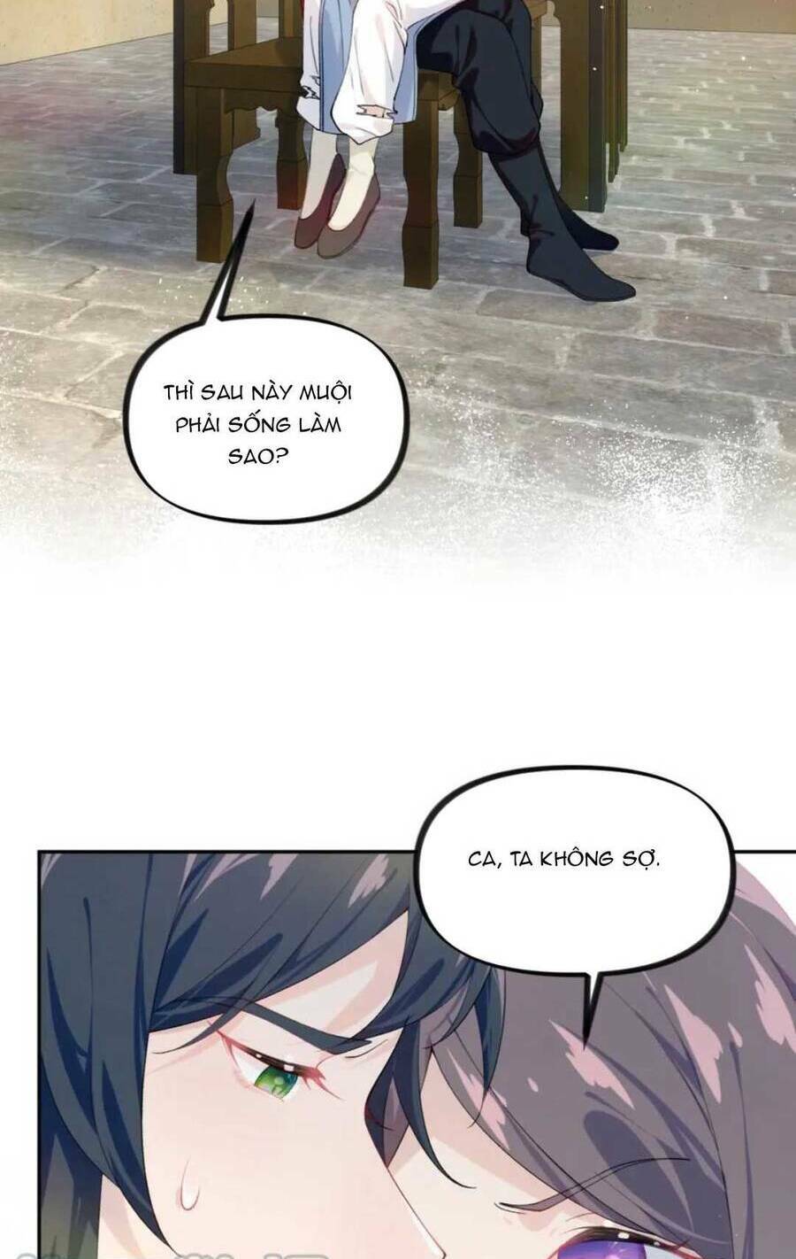 Một Đêm Bệnh Kiều Đột Nhiên Tới: Chapter 121