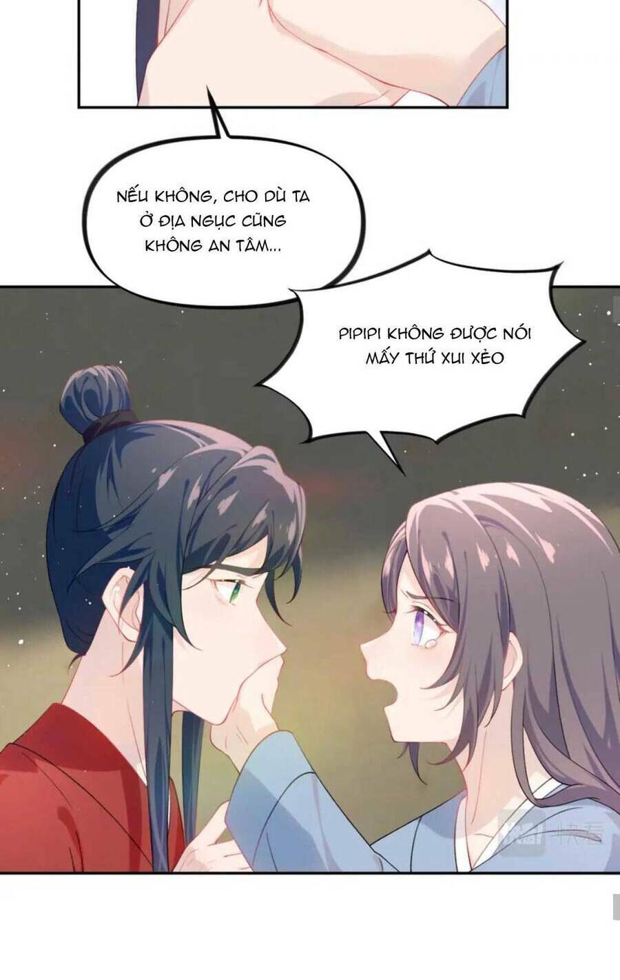Một Đêm Bệnh Kiều Đột Nhiên Tới: Chapter 121