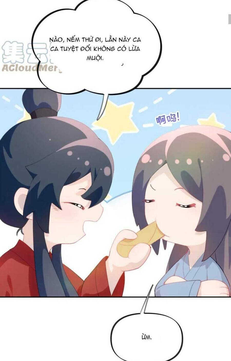 Một Đêm Bệnh Kiều Đột Nhiên Tới: Chapter 121