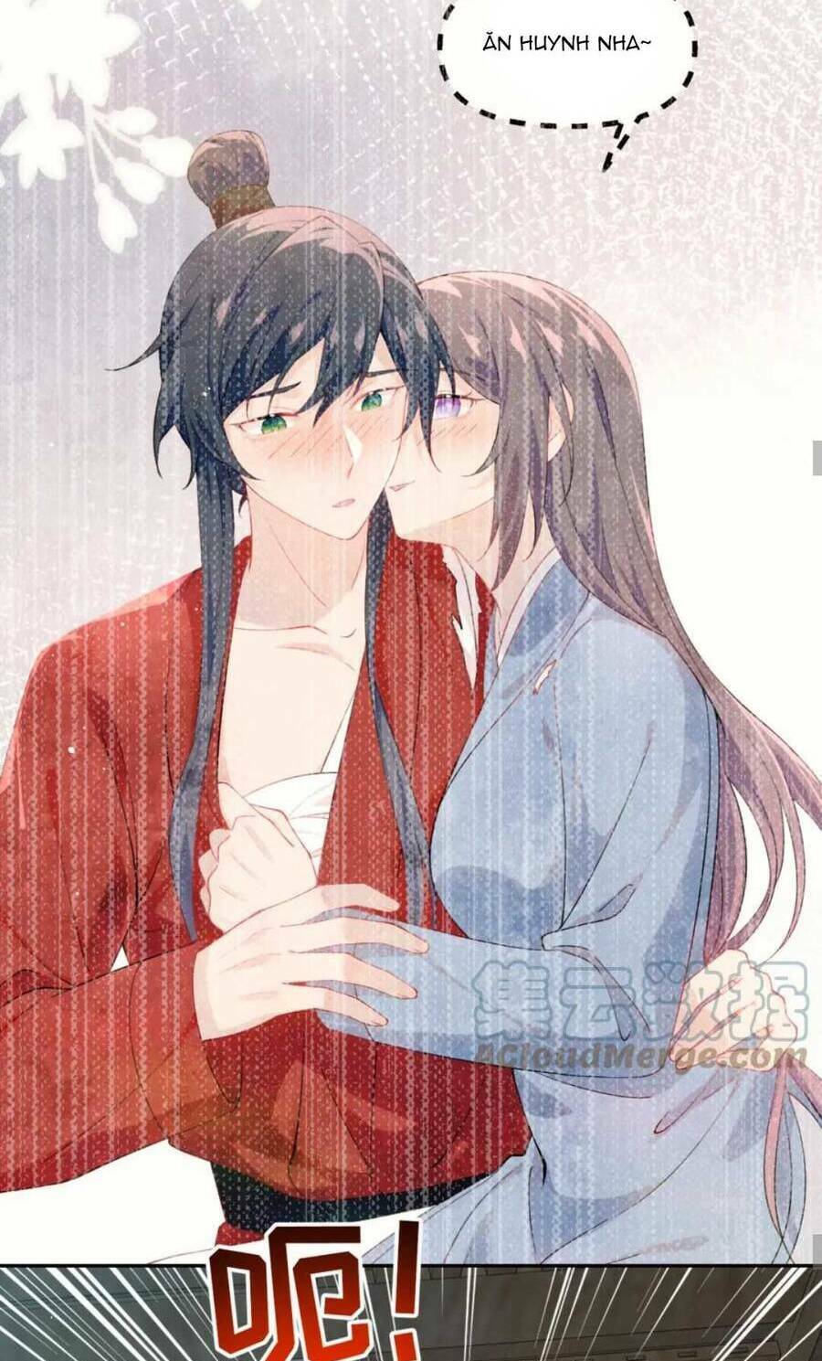Một Đêm Bệnh Kiều Đột Nhiên Tới: Chapter 121
