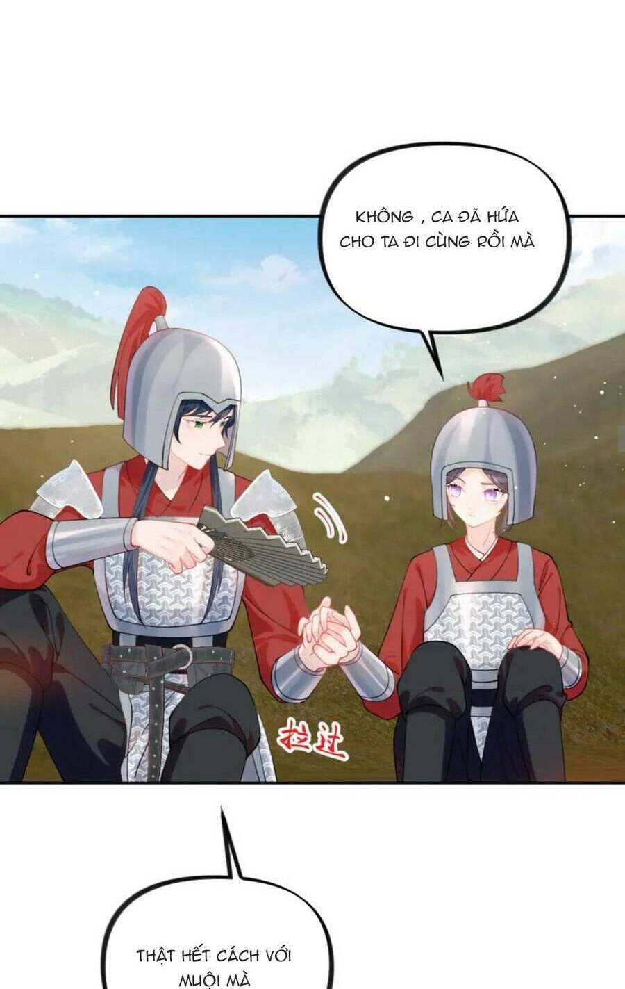 Một Đêm Bệnh Kiều Đột Nhiên Tới: Chapter 123